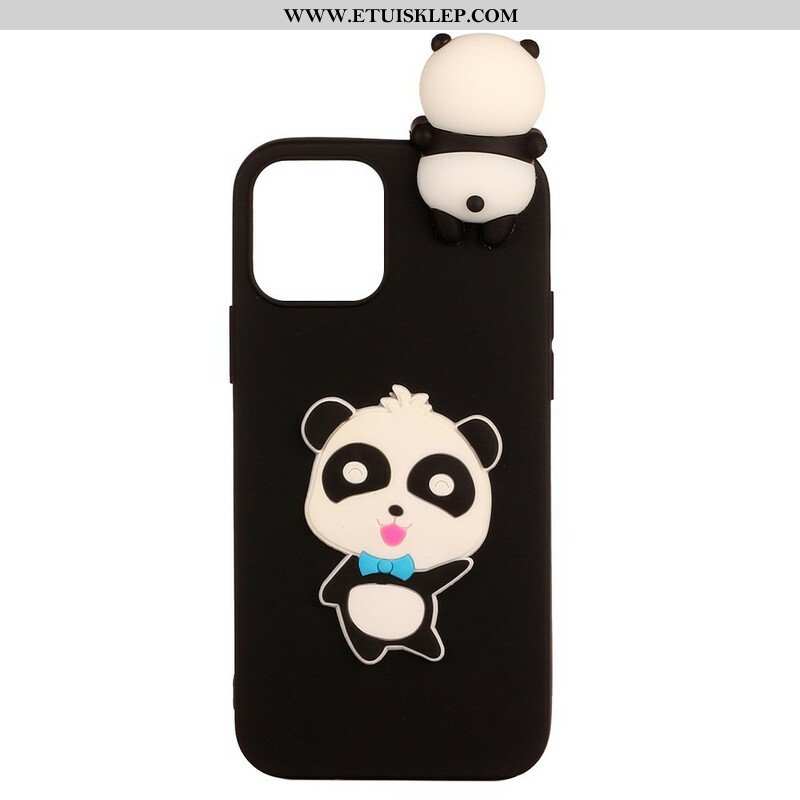 Etui do iPhone 13 Pro Panda 3d